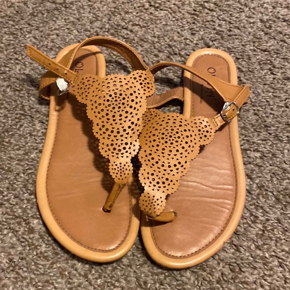 sandles